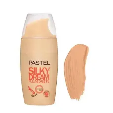 PASTEL SILKY FREAM FOUNDATION 354